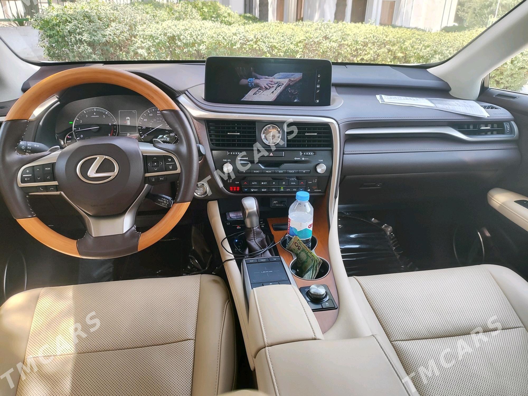 Lexus RX 350 2020 - 685 000 TMT - Мир 7 - img 3