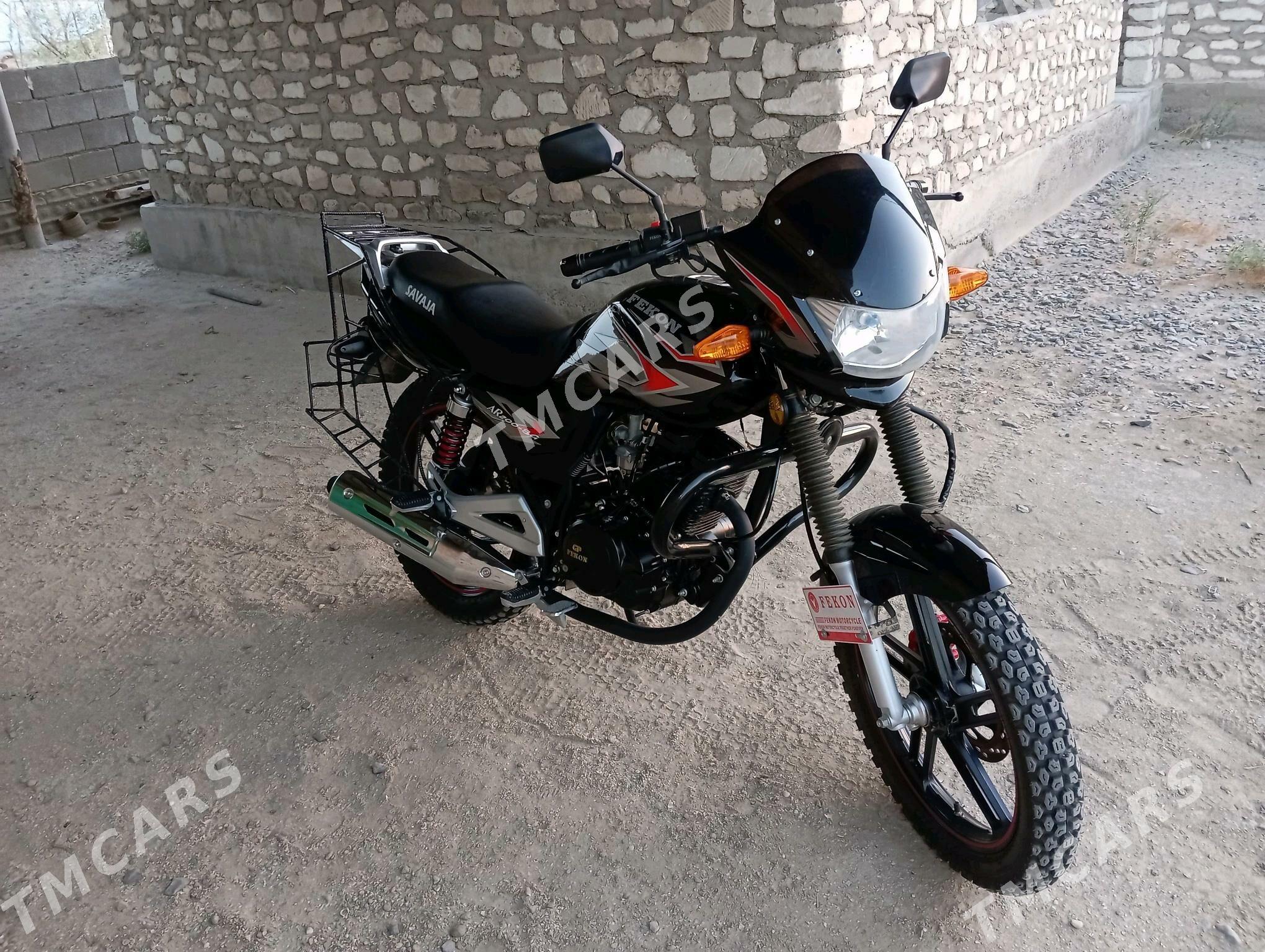 Fekon FK150-8G 2025 - 16 200 TMT - Эсенгулы - img 5