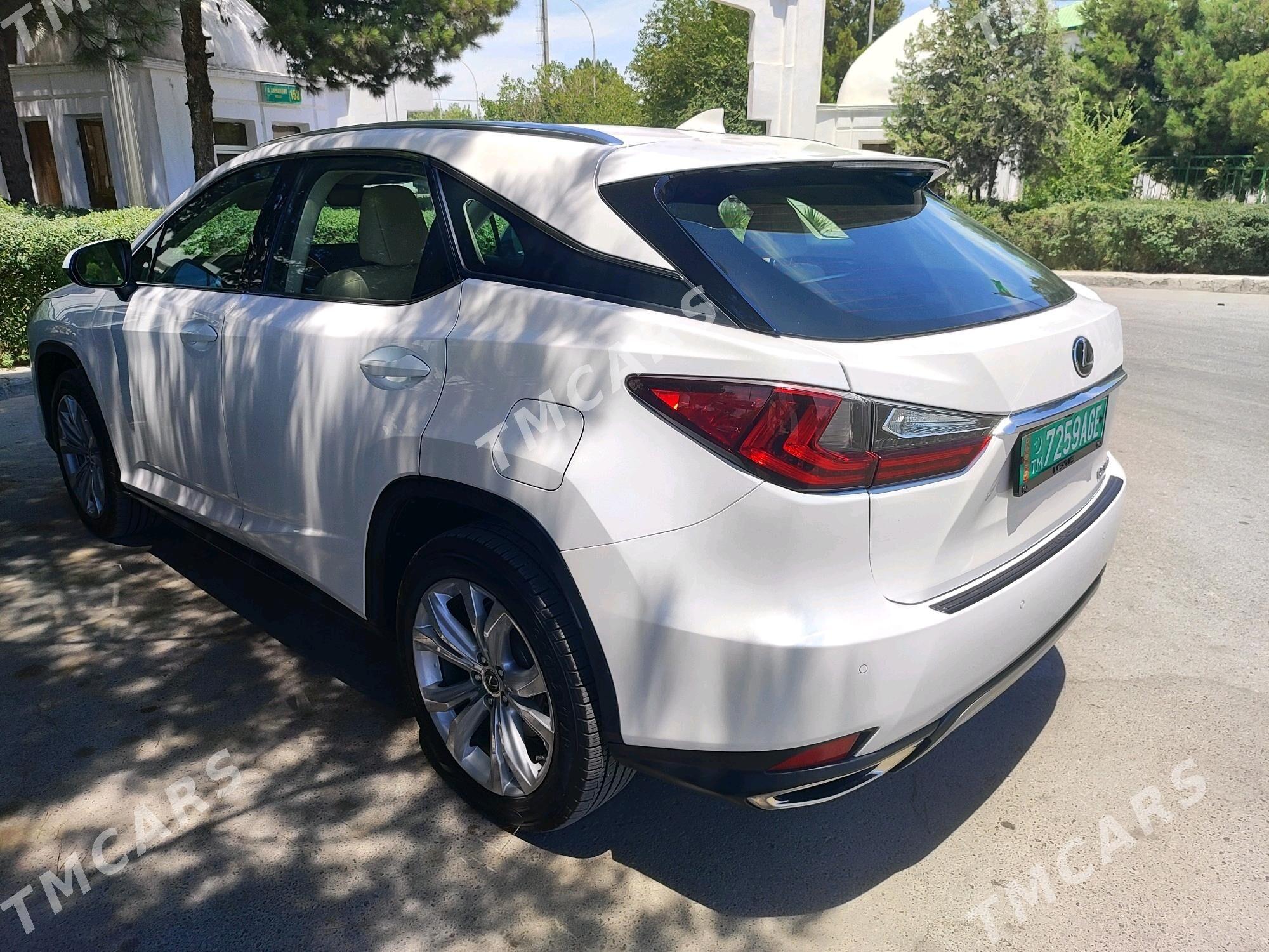 Lexus RX 350 2020 - 685 000 TMT - Мир 7 - img 5