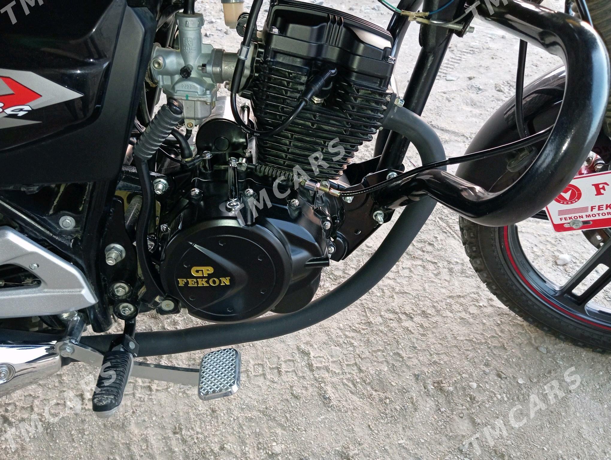 Fekon FK150-8G 2025 - 16 200 TMT - Эсенгулы - img 4