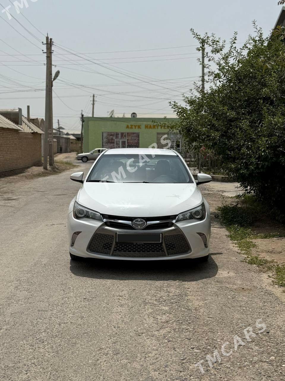 Toyota Camry 2017 - 270 000 TMT - Mary - img 4