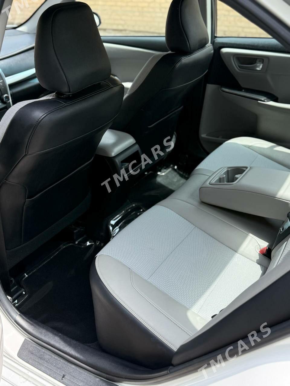 Toyota Camry 2017 - 270 000 TMT - Mary - img 2
