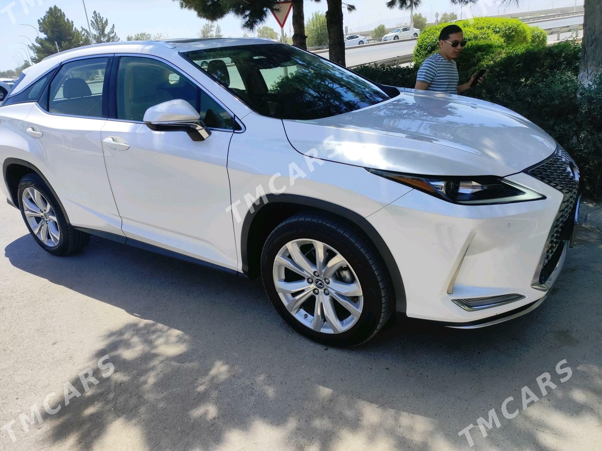 Lexus RX 350 2020 - 685 000 TMT - Мир 7 - img 6