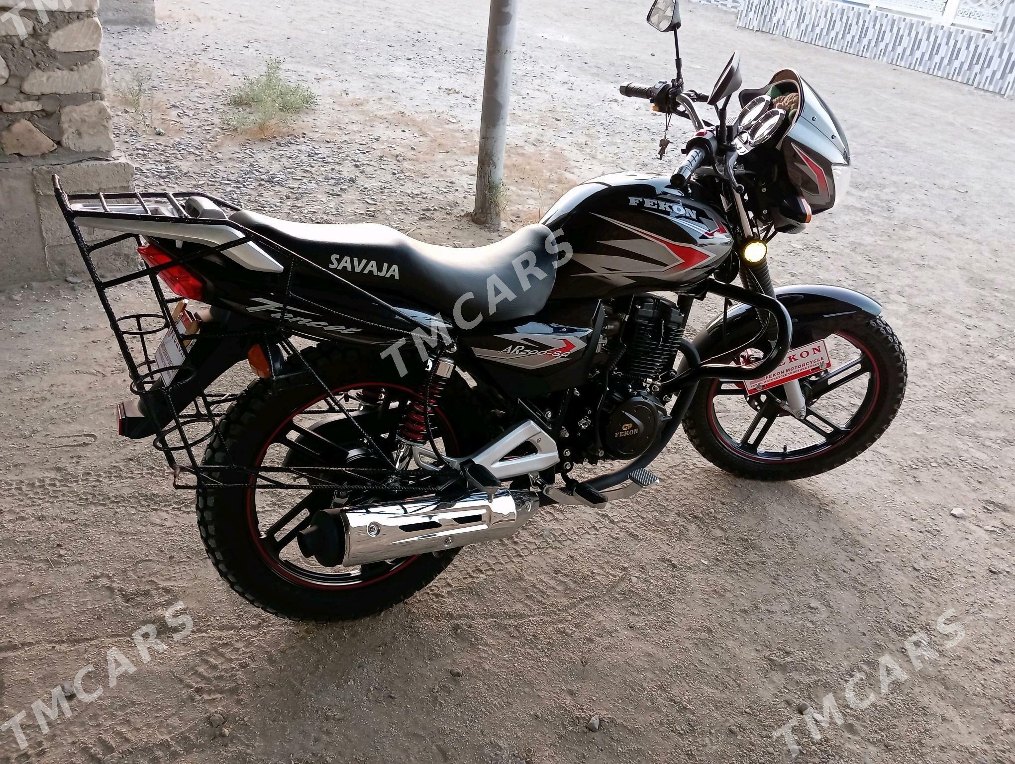 Fekon FK150-8G 2025 - 16 200 TMT - Эсенгулы - img 2
