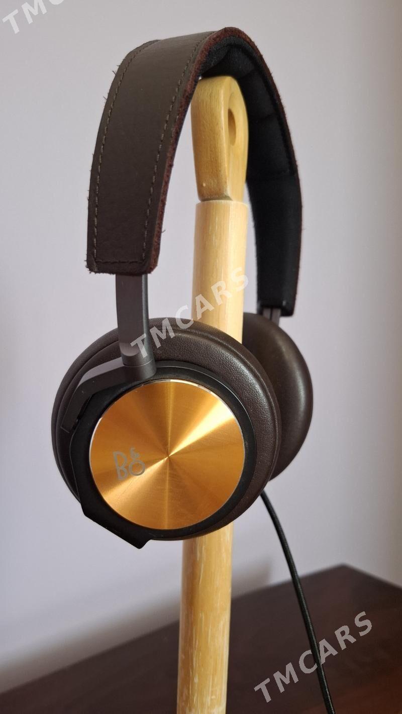 Наушники Bang&Olufsen Beoplay - Ашхабад - img 2