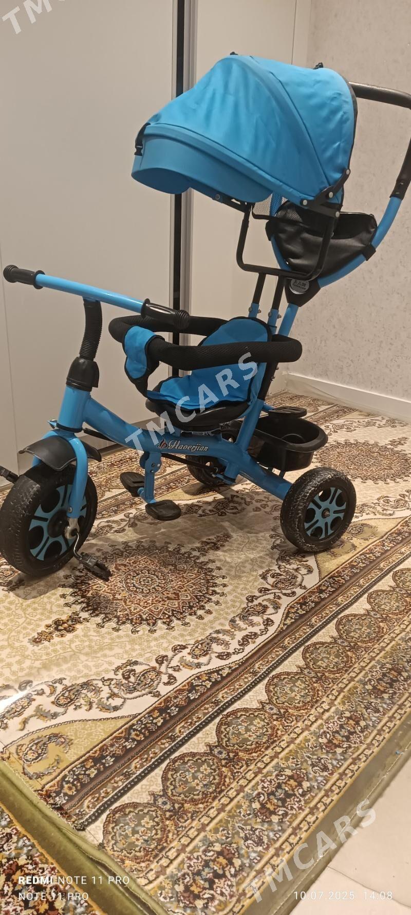 caga kalyaska welosiped - Олимпийский городок - img 2