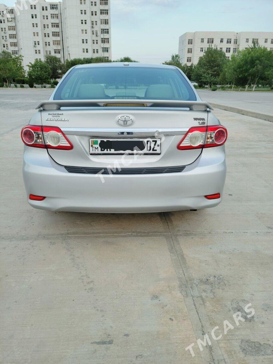 Toyota Corolla 2012 - 165 000 TMT - Daşoguz - img 5