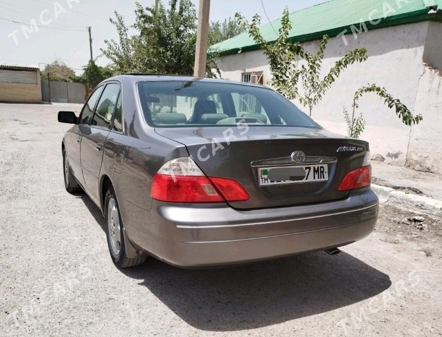 Toyota Avalon 2003 - 170 000 TMT - Mary - img 7