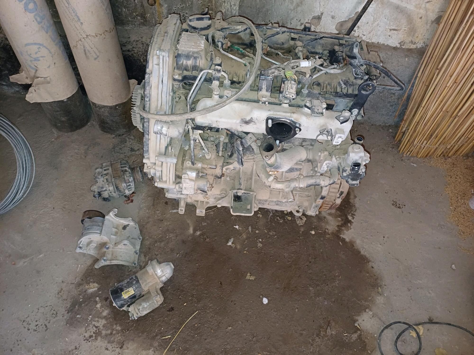 kia bonga mator 2016 injektor 25 000 TMT - Görogly (Tagta) - img 5