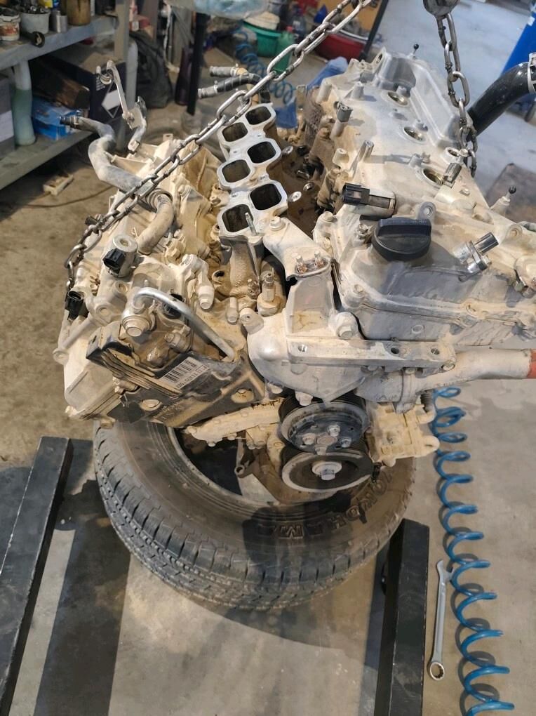 3.5 motor 12 higlander 7 000 TMT - Aşgabat - img 2
