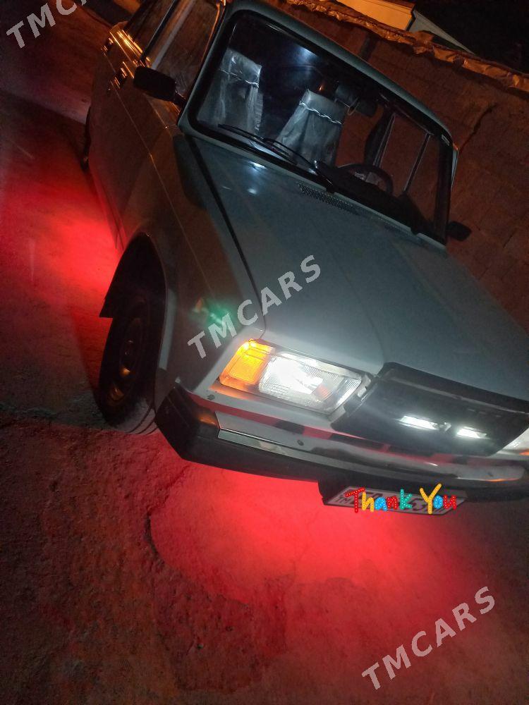 Lada 2107 1995 - 30 000 TMT - Ak bugdaý etraby - img 4