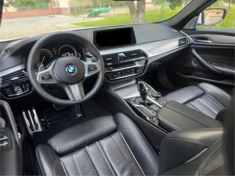 BMW 5 Series 2017 - 537 000 TMT - Aşgabat - img 10