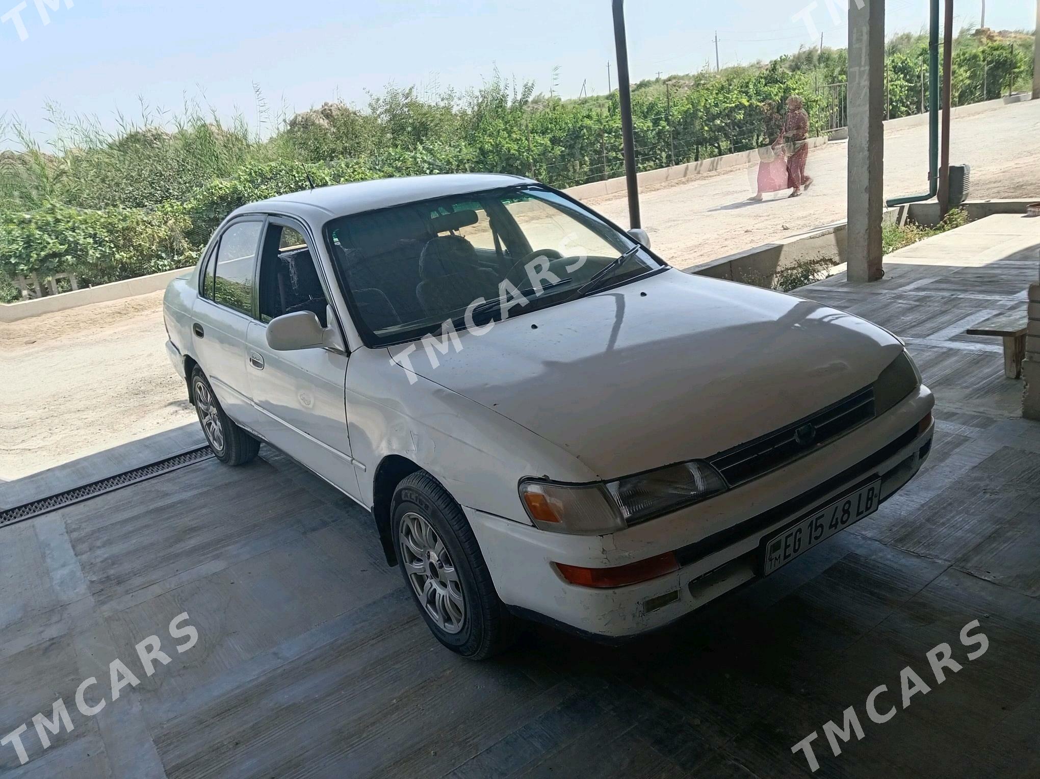 Toyota Corolla 1994 - 36 000 TMT - Чарджоу - img 6