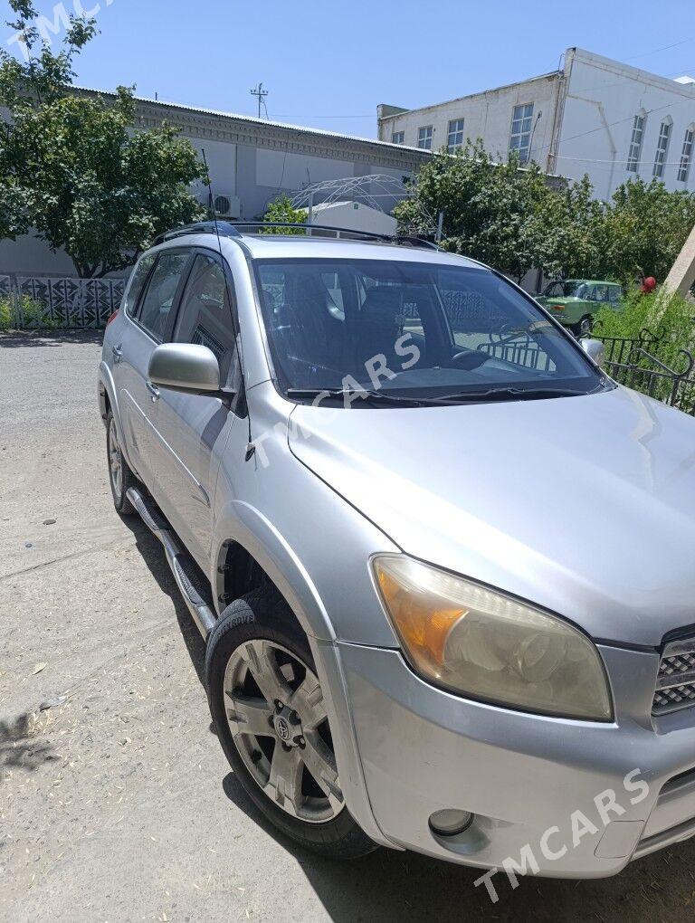 Toyota RAV4 2007 - 160 000 TMT - Türkmenabat - img 2