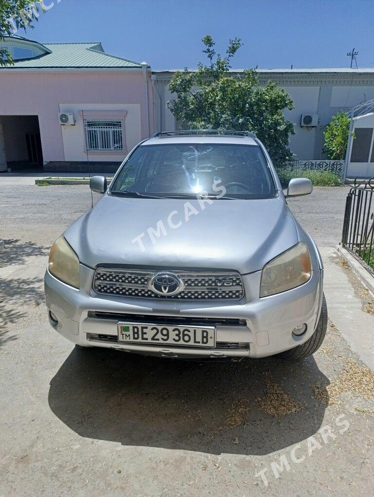 Toyota RAV4 2007 - 160 000 TMT - Türkmenabat - img 3