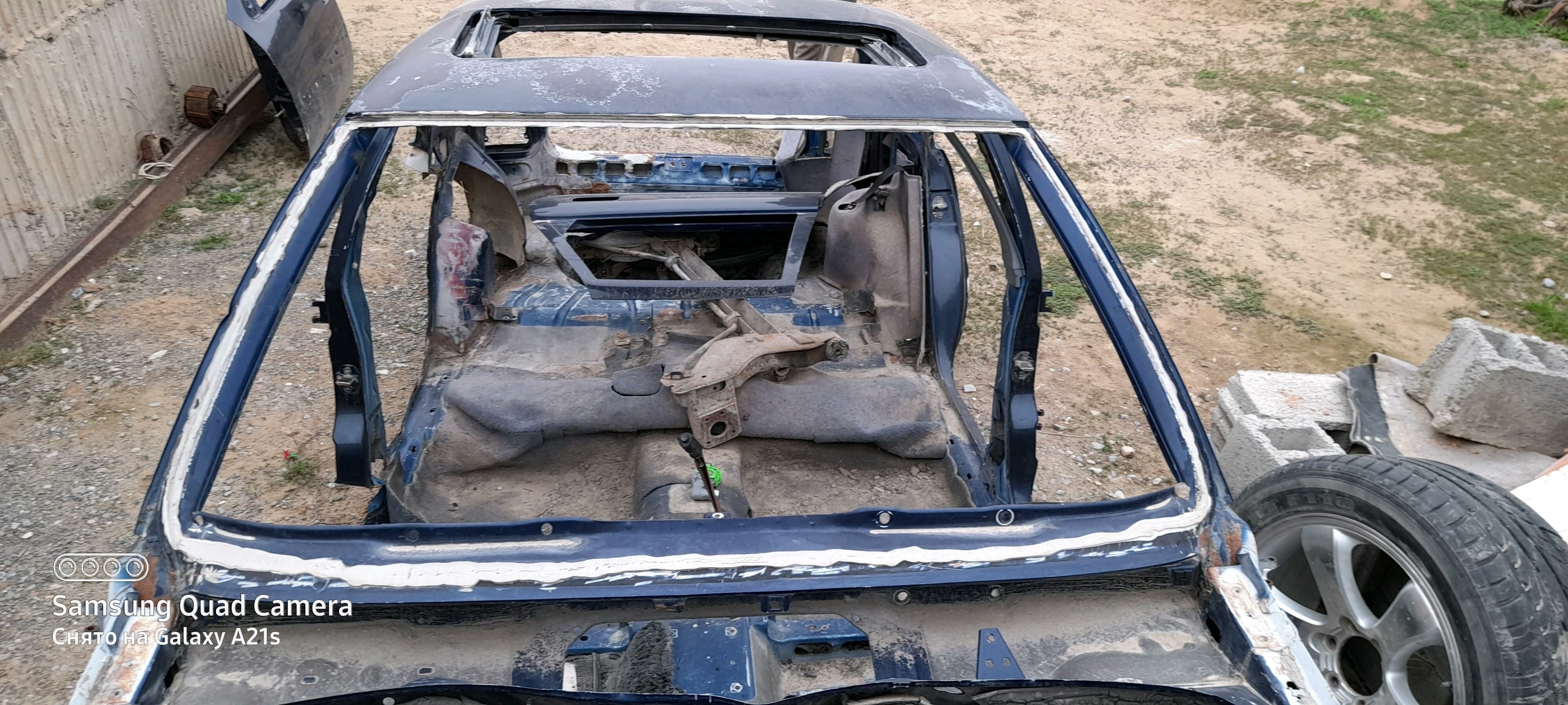 OPEL VECTRA KUZWA 1 000 TMT - Анев - img 3