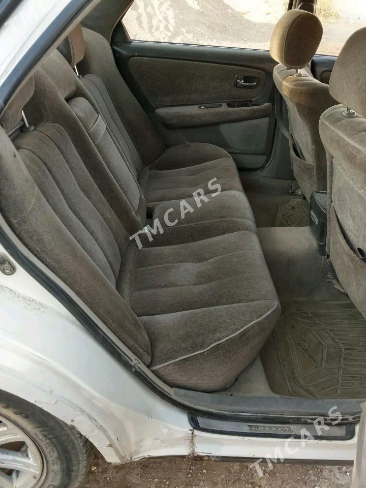 Toyota Chaser 1996 - 35 000 TMT - Baýramaly - img 2