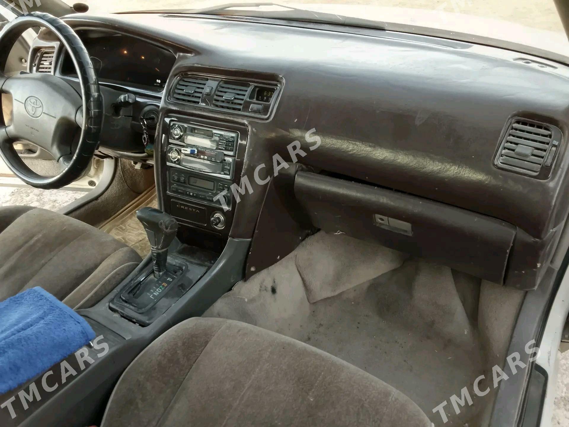 Toyota Chaser 1996 - 35 000 TMT - Baýramaly - img 4