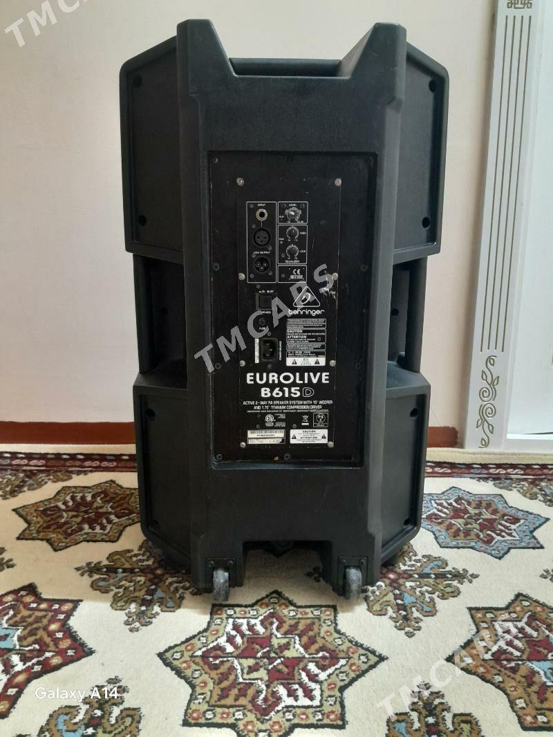Toý Kolonka 15"-lik. - Дашогуз - img 3