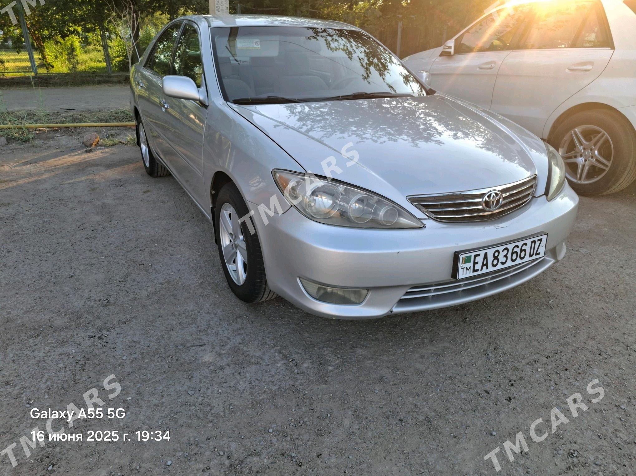 Toyota Camry 2003 - 135 000 TMT - Кёнеургенч - img 4