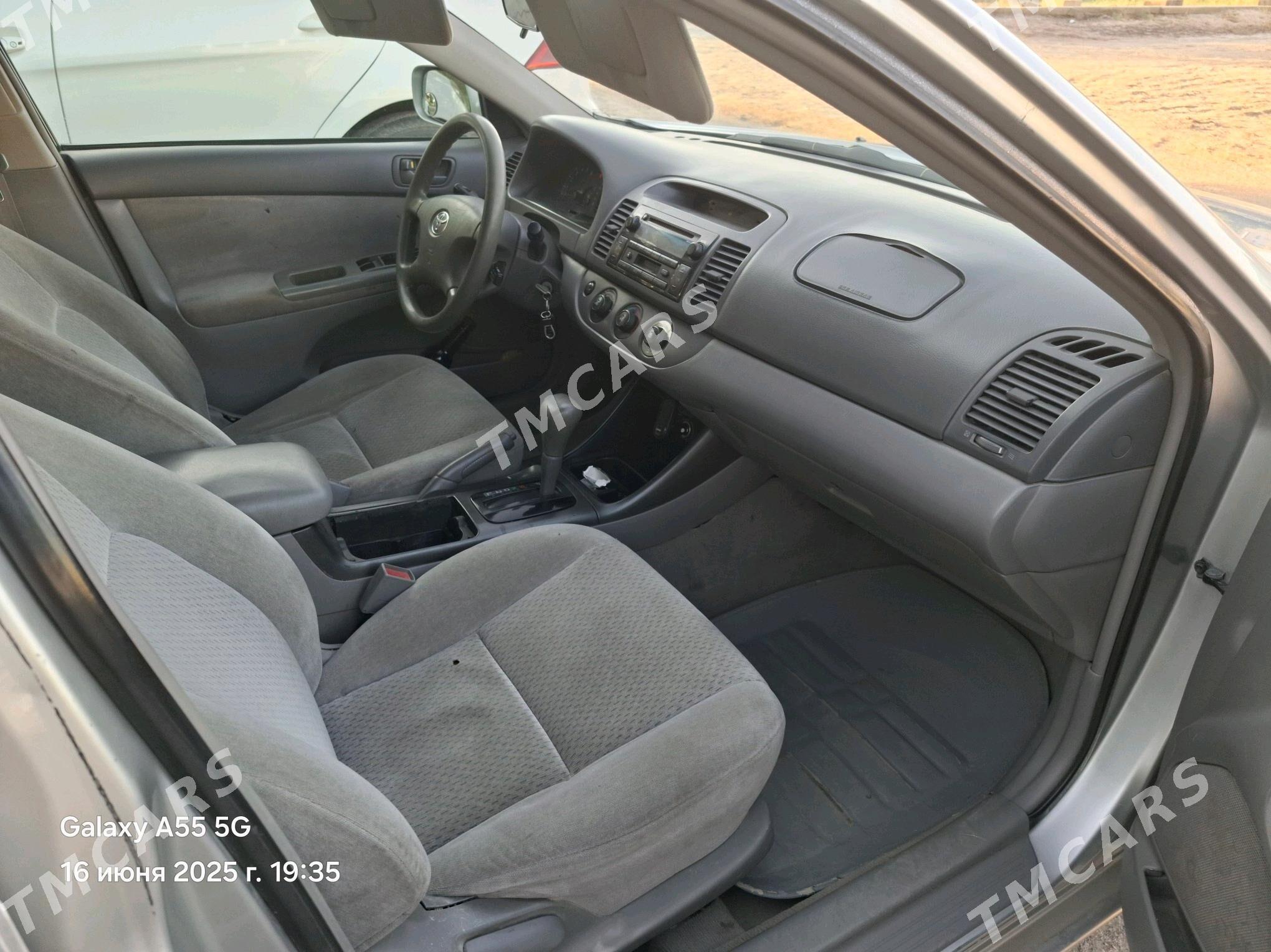 Toyota Camry 2003 - 135 000 TMT - Кёнеургенч - img 2