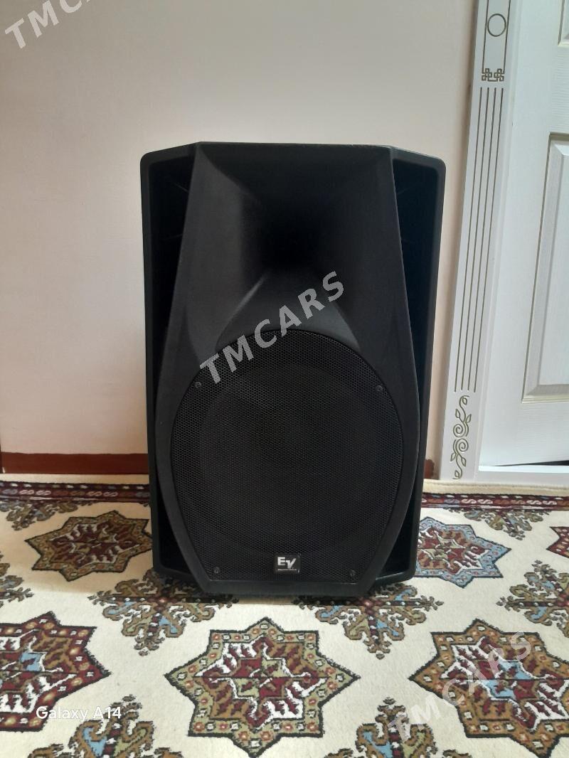 Toý Kolonka 15"-lik. - Дашогуз - img 5