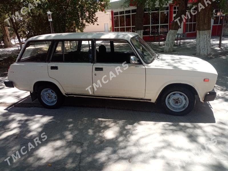 Lada 2105 1990 - 17 000 TMT - Байрамали - img 3