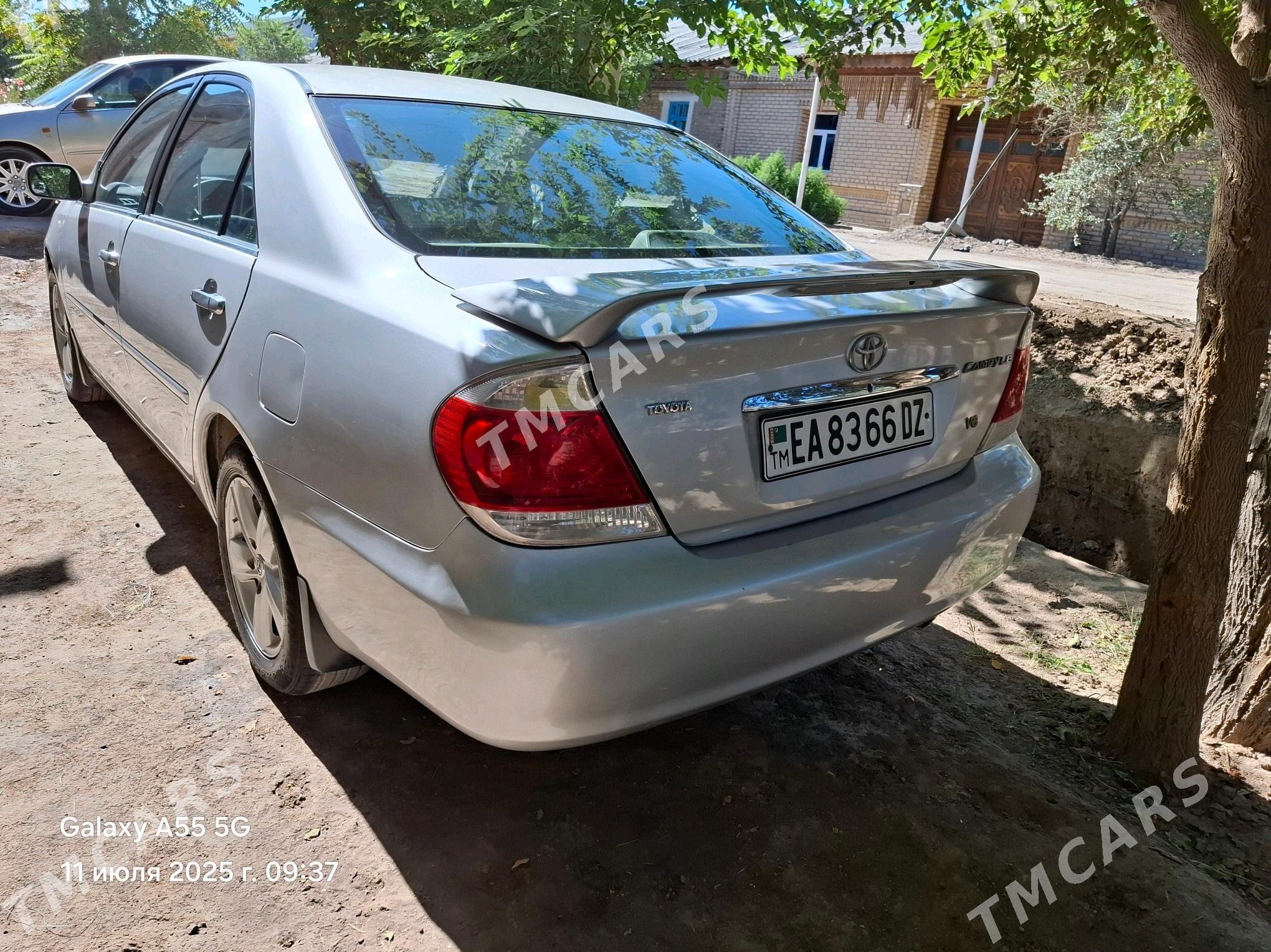 Toyota Camry 2003 - 135 000 TMT - Кёнеургенч - img 3