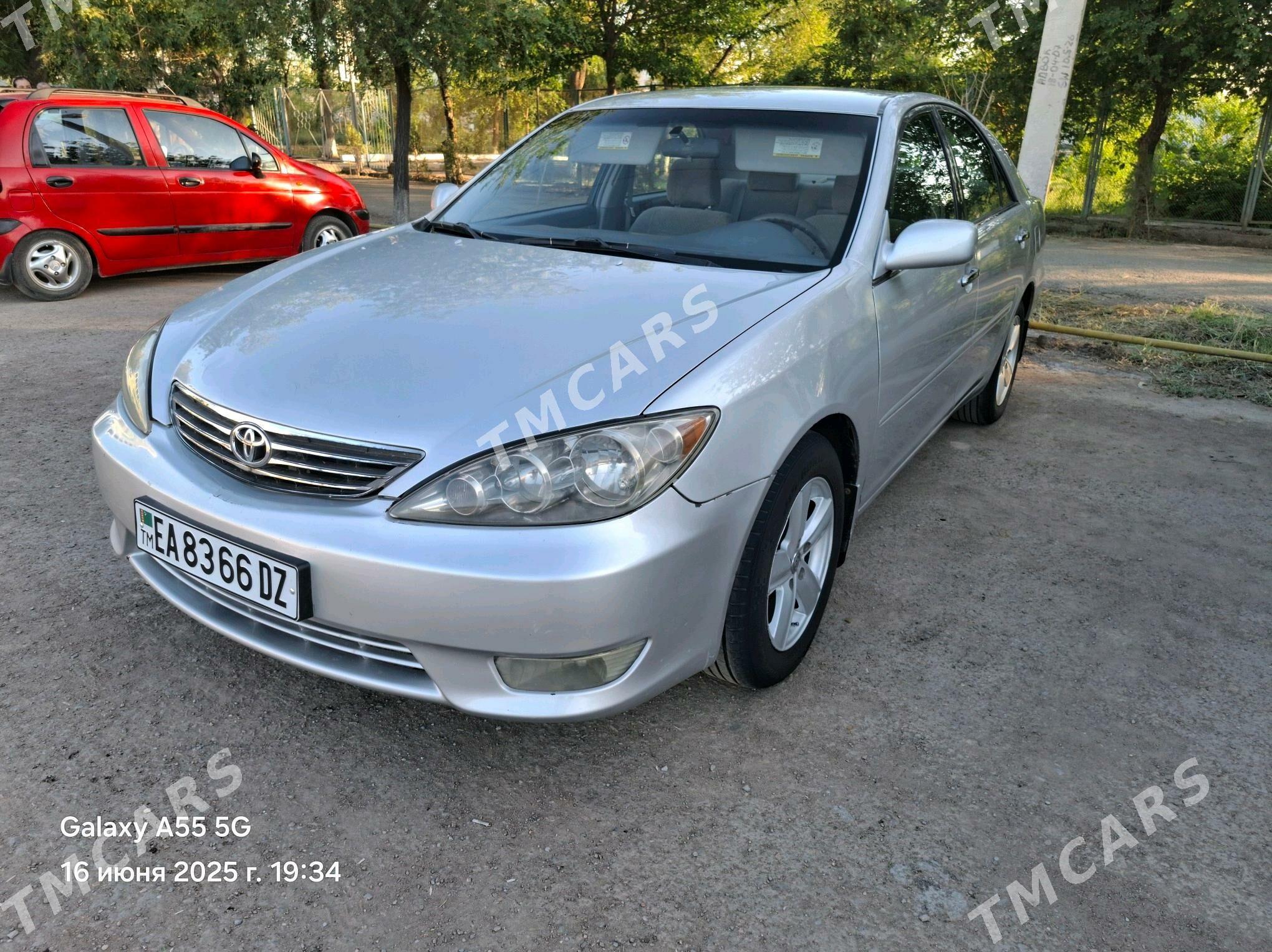 Toyota Camry 2003 - 135 000 TMT - Кёнеургенч - img 5