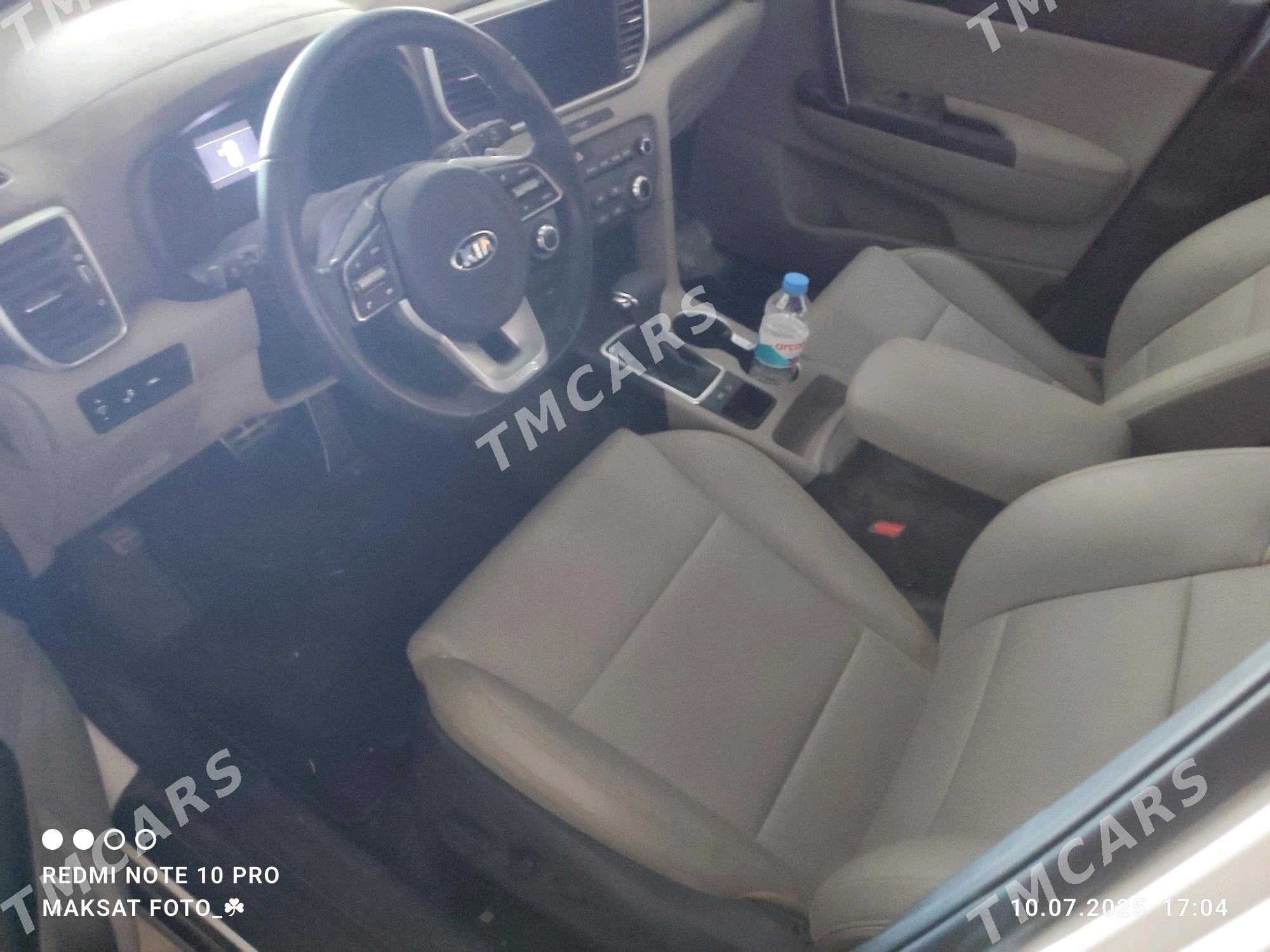 Kia Sportage 2022 - 340 000 TMT - Ашхабад - img 2
