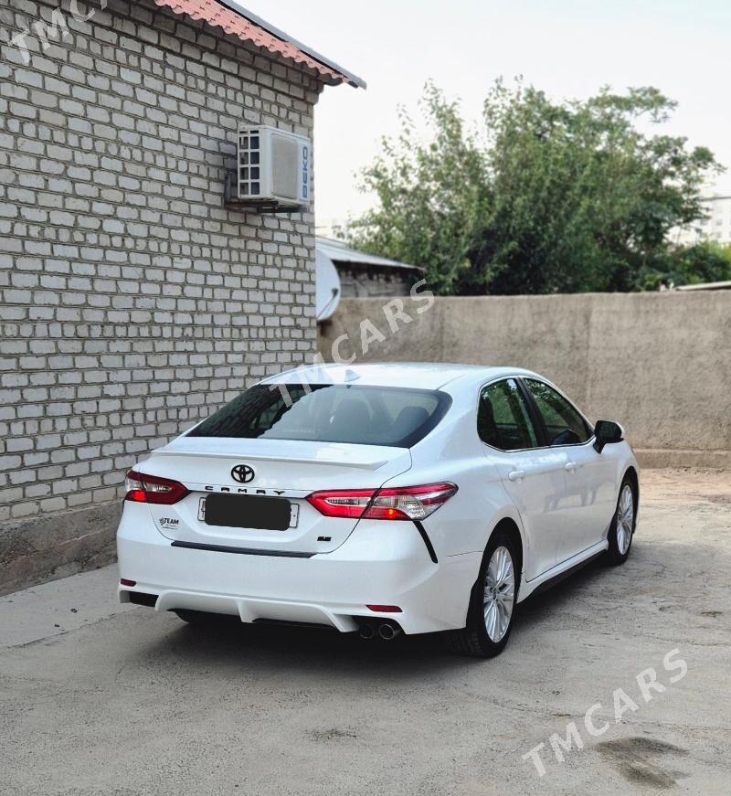 Toyota Camry 2020 - 298 000 TMT - Ашхабад - img 7