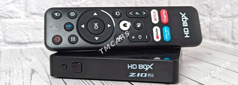 HD BOX Z 10 PRO - Досааф - img 2