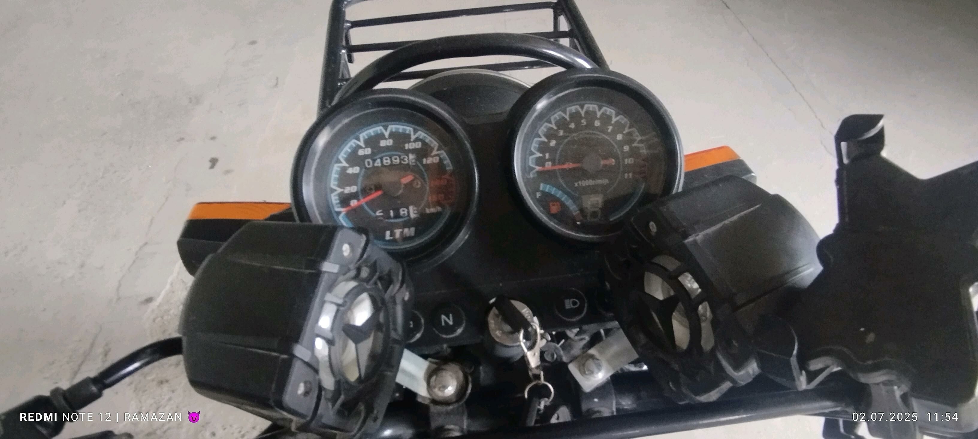 Fekon FK200-14G 2025 - 20 000 TMT - Dänew - img 3
