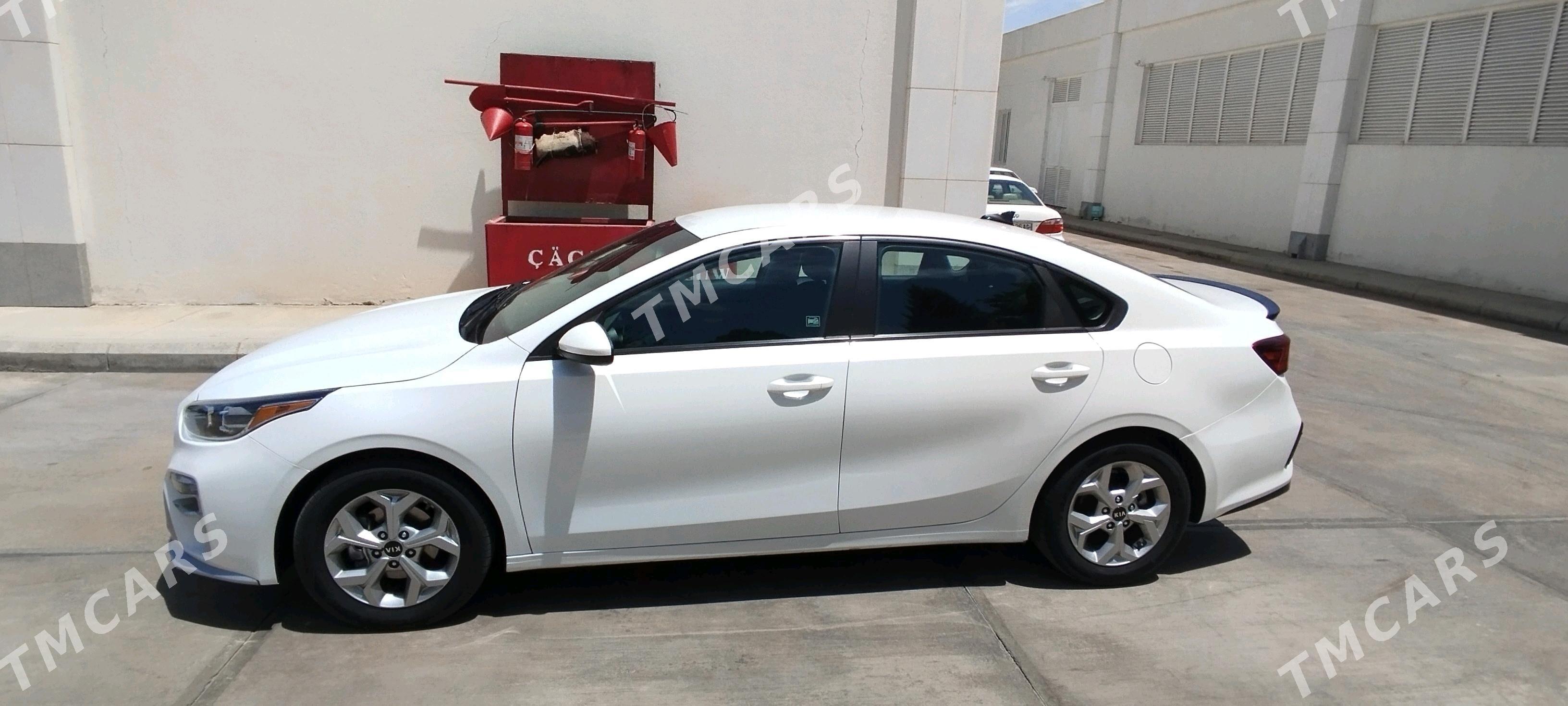 Kia Forte 2021 - 225 000 TMT - 11 mkr - img 3