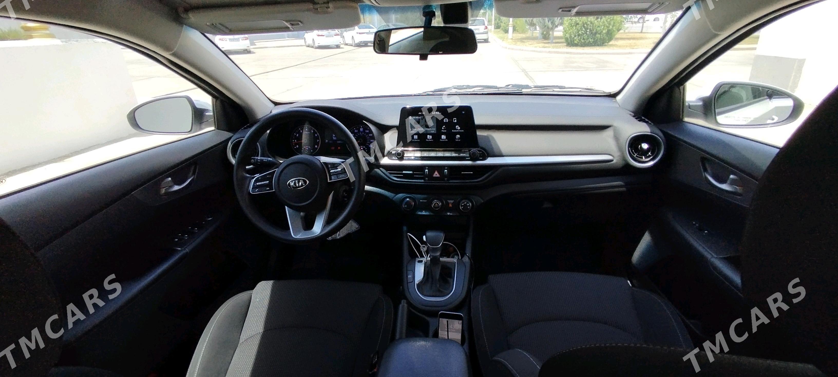 Kia Forte 2021 - 225 000 TMT - 11 mkr - img 4