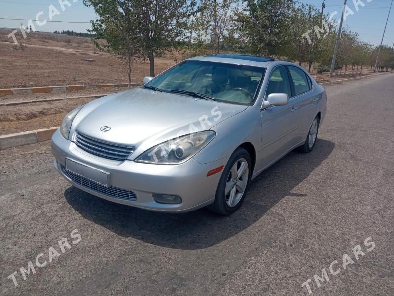 Lexus ES 300 2002 - 160 000 TMT - Tejen - img 6