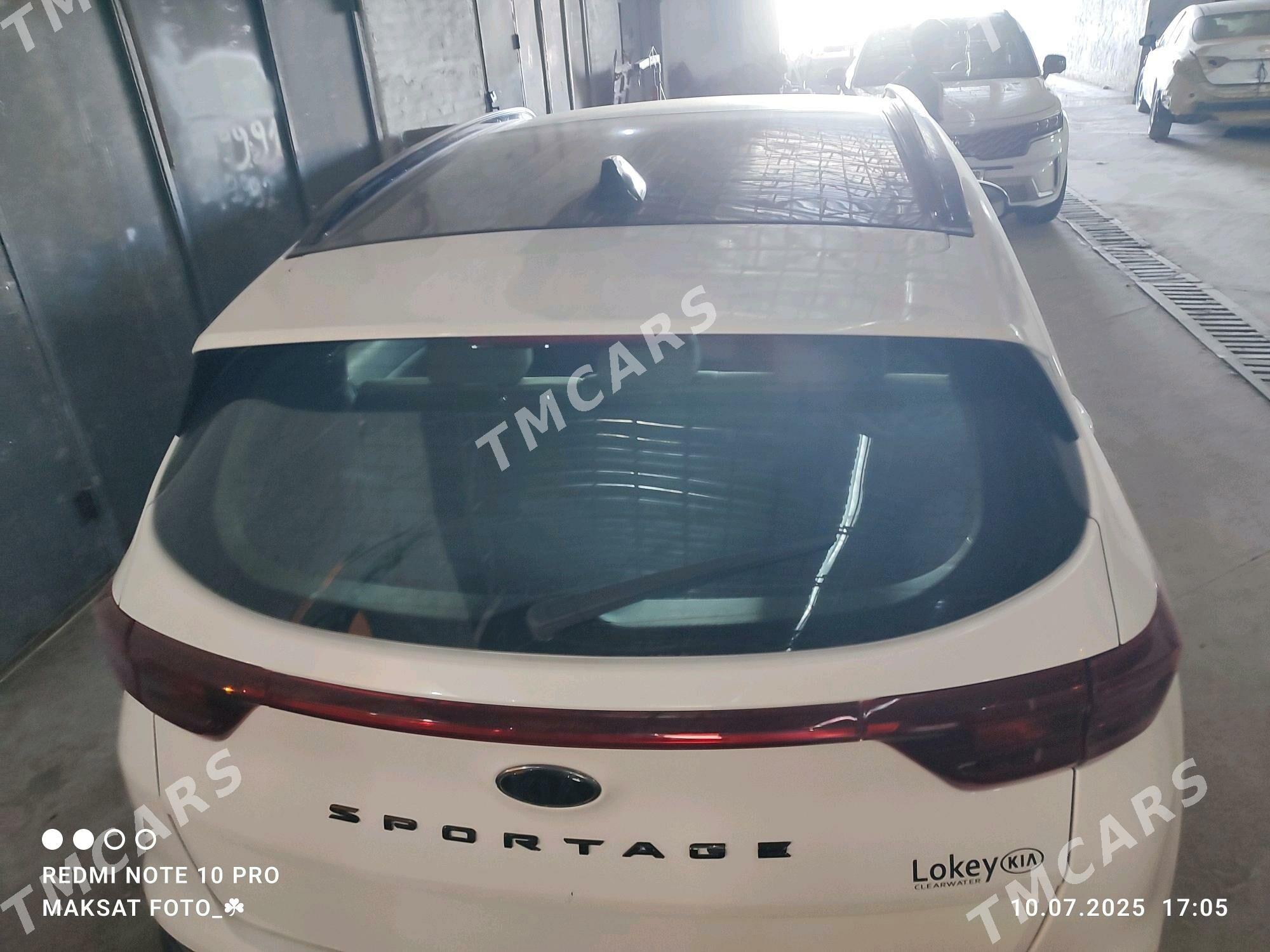 Kia Sportage 2022 - 340 000 TMT - Ашхабад - img 3