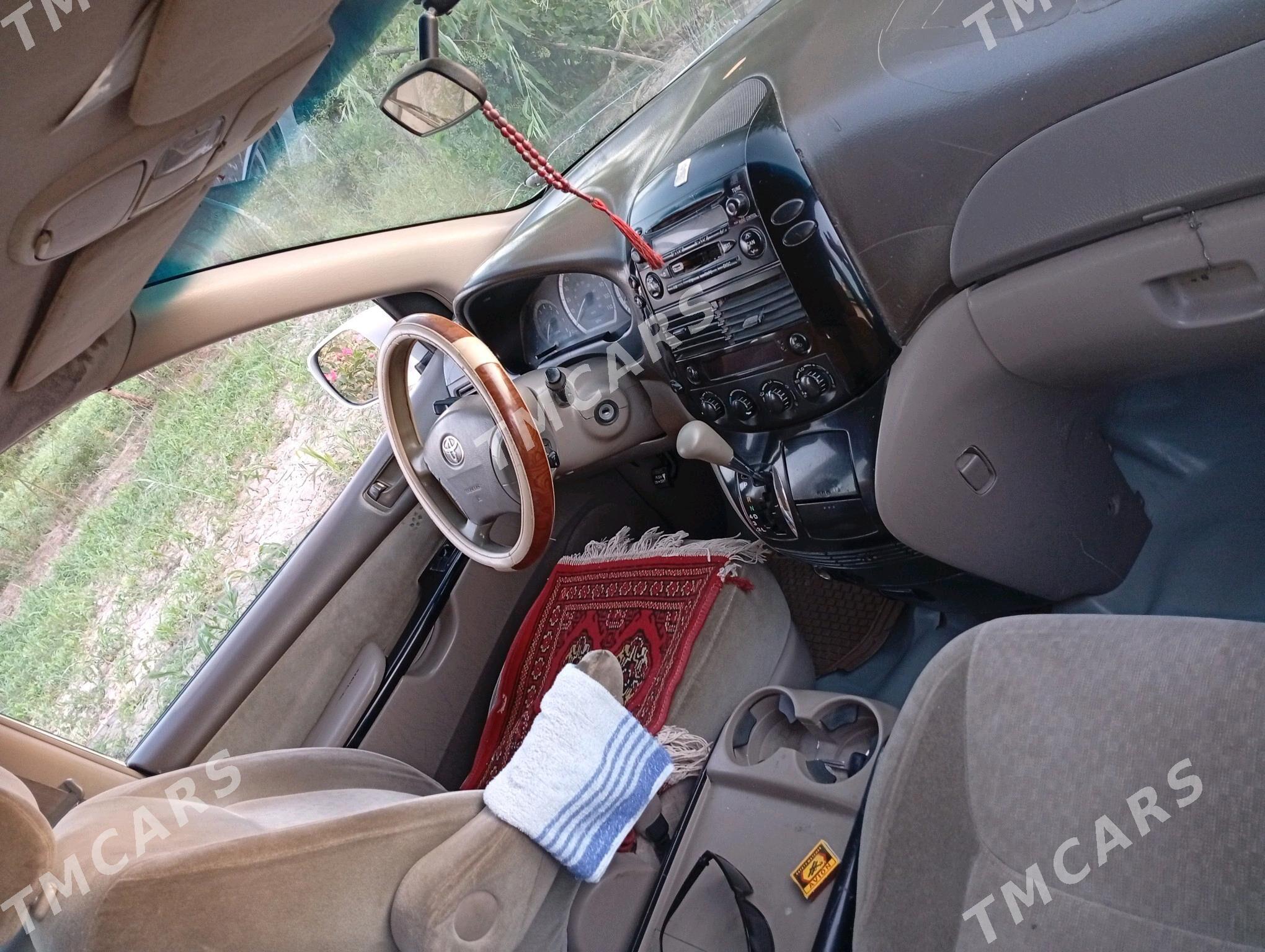 Toyota Sienna 2005 - 160 000 TMT - Кёнеургенч - img 5