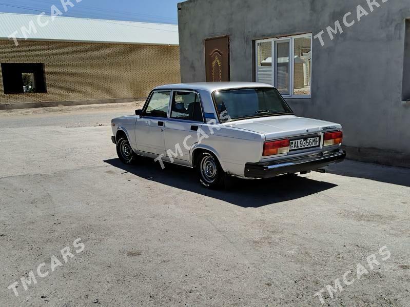 Lada 2107 2011 - 58 000 TMT - Murgap - img 2