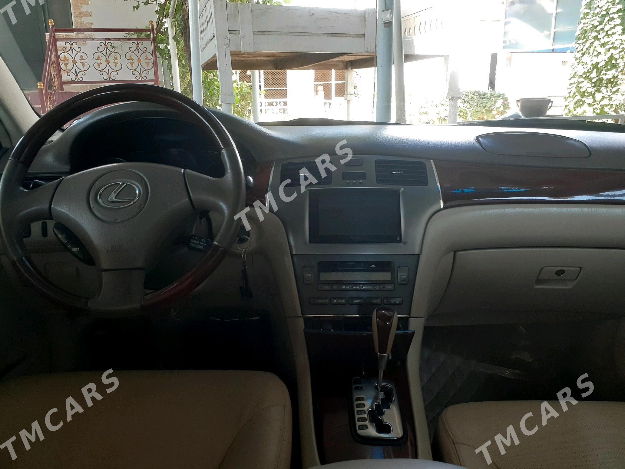 Lexus ES 330 2004 - 209 000 TMT - Tejen - img 5
