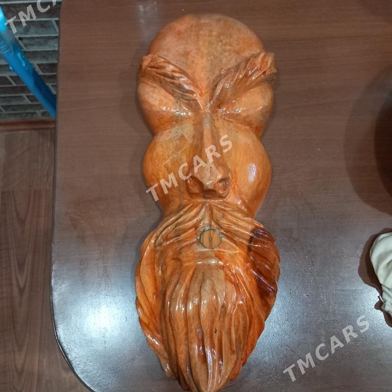 Маски ручной работы - Türkmenbaşy - img 10