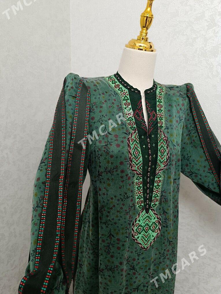 turk gulyupek - Aşgabat - img 4