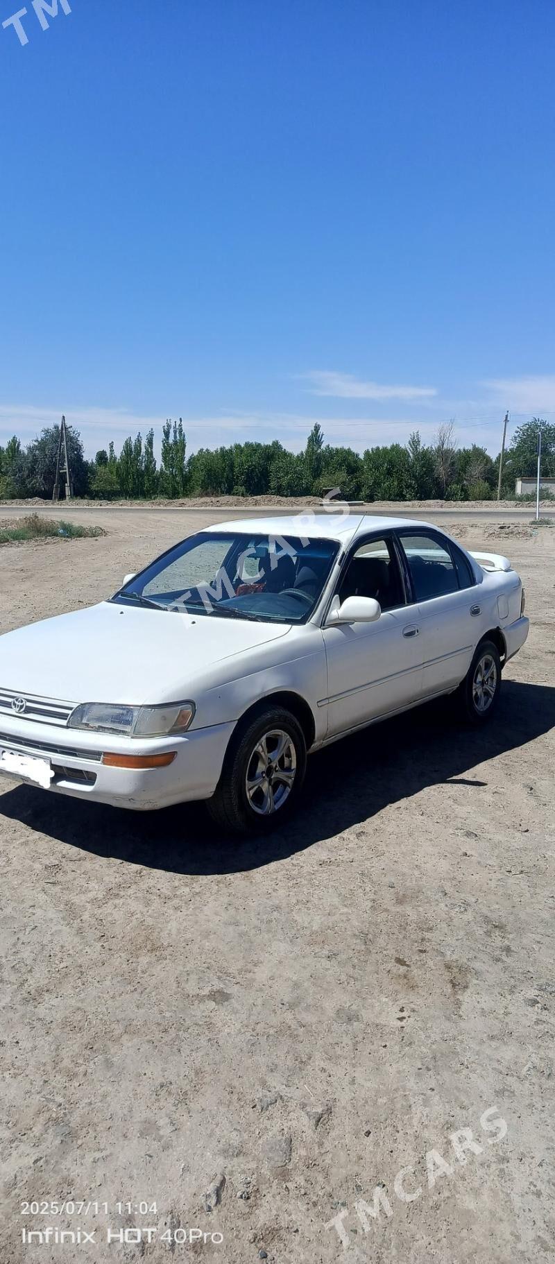 Toyota Corolla 1994 - 35 000 TMT - Губадаг - img 3