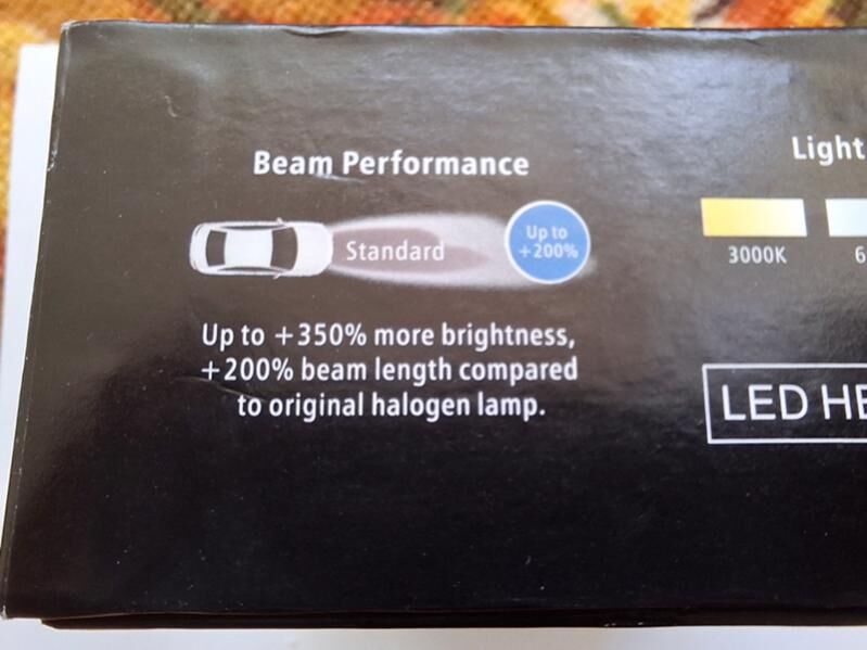 led h4 lampa 180 TMT - Türkmenabat - img 2