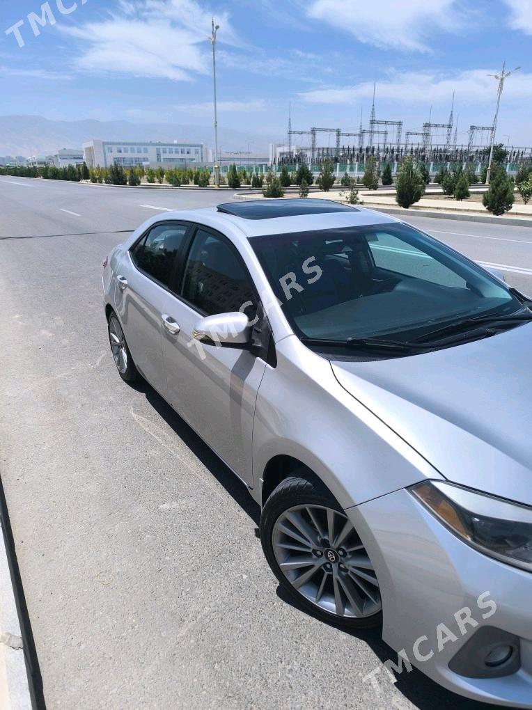 Toyota Corolla 2014 - 190 000 TMT - Aşgabat - img 2