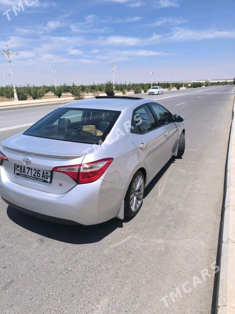 Toyota Corolla 2014 - 190 000 TMT - Aşgabat - img 3