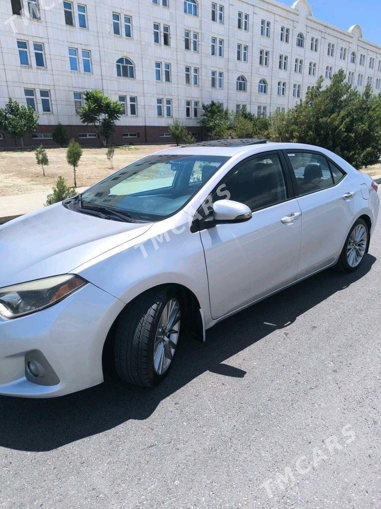 Toyota Corolla 2014 - 190 000 TMT - Aşgabat - img 4