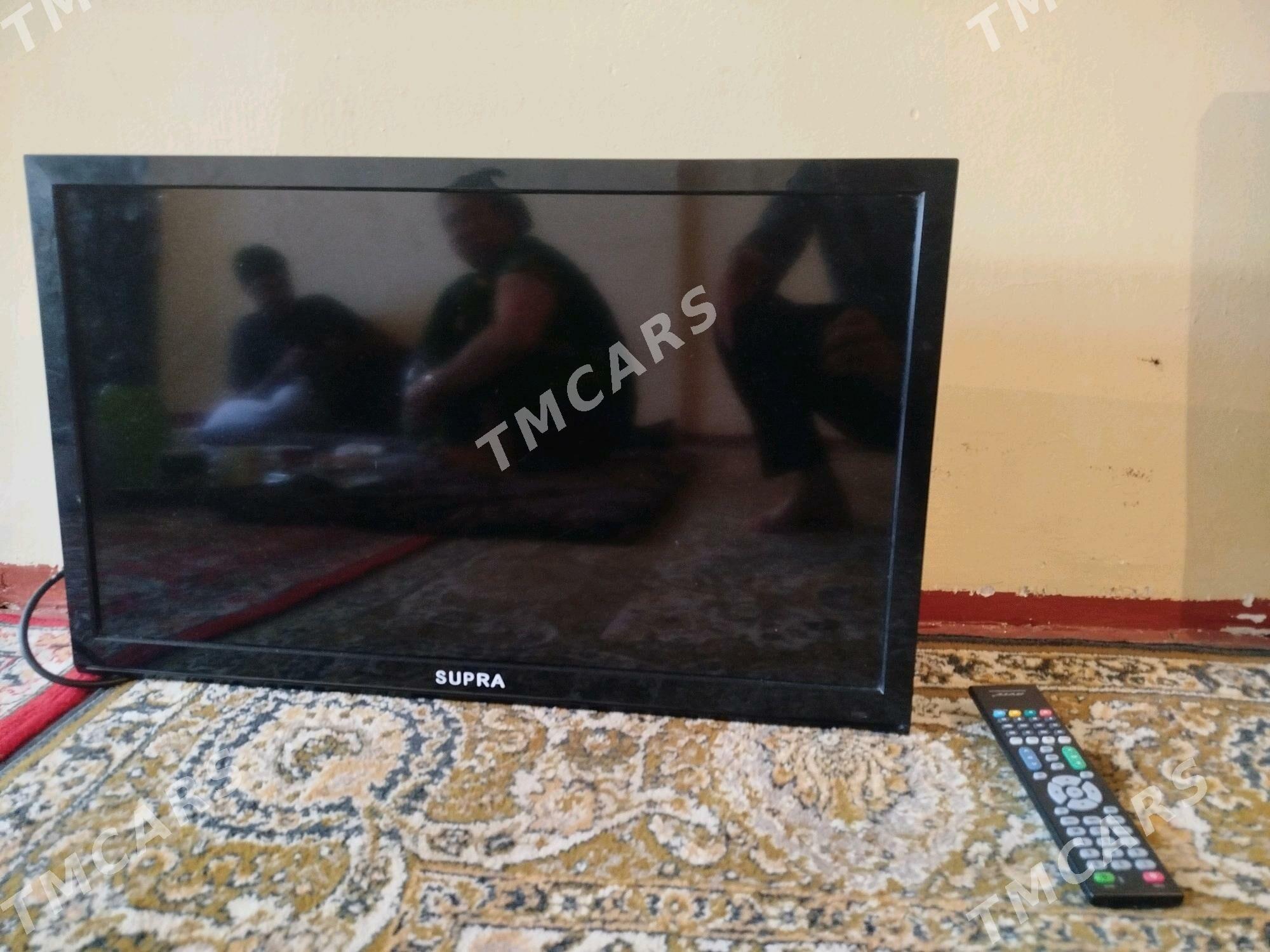Supra 32lik telewizor - Aşgabat - img 2