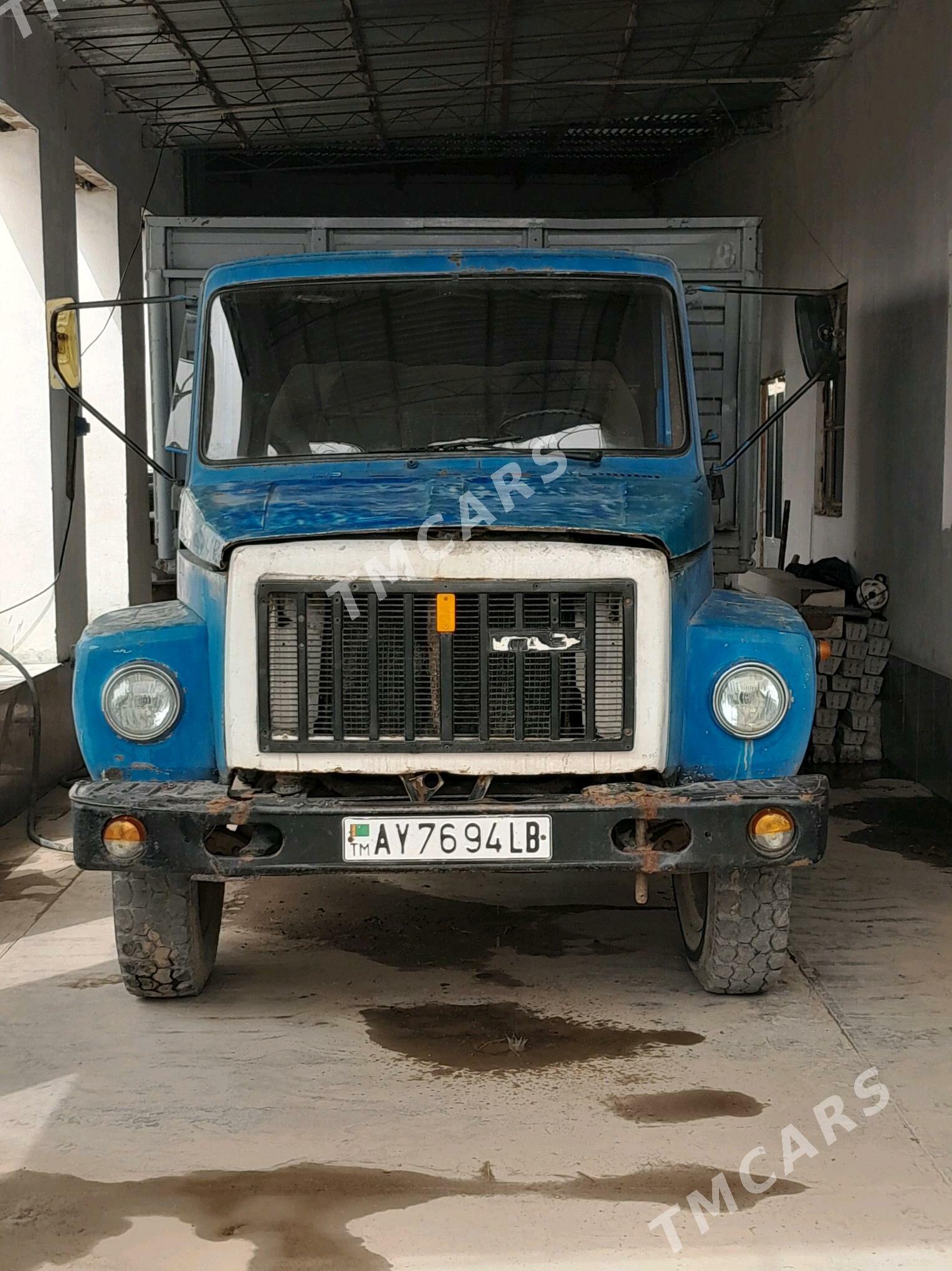 Gaz 53 1993 - 50 000 TMT - Дянев - img 6