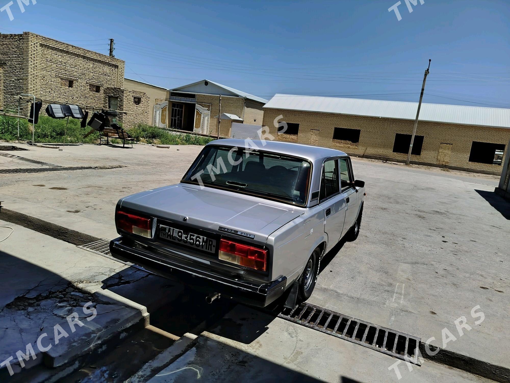 Lada 2107 2011 - 58 000 TMT - Murgap - img 6